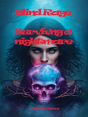 cover image of Blind Rage